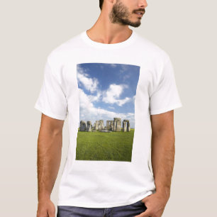 Stonehenge (ca. 2500 v. Chr.), UNESCO World T-Shirt
