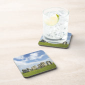 Stonehenge (ca. 2500 v. Chr.), UNESCO World Untersetzer (Rechte Seite)