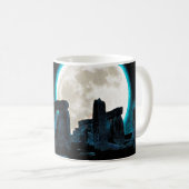 Stonehenge Celtic Stehend Stones in Großbritannien Kaffeetasse (VorderseiteRechts)