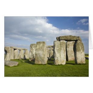 Stonehenge (circa 2500 v. Chr.), UNESCO Welt 3