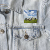 Stonehenge (circa 2500 v. Chr.), UNESCO Welt Button (Beispiel)