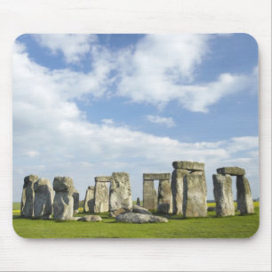 Stonehenge (circa 2500 v. Chr.), UNESCO Welt Mousepad