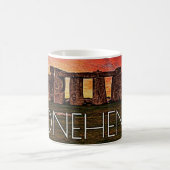 Stonehenge Coffee Tasse (Mittel)