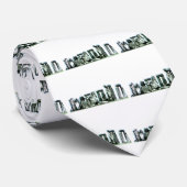Stonehenge Das MUSEUM Zazzle Geschenke Krawatte (Gerollt)