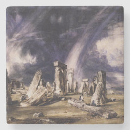 Stonehenge (Denkmal der Bronzezeit) Steinuntersetzer