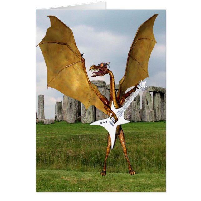 Stonehenge Dragon (Vorne)