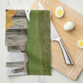 Stonehenge Dragon Geschirrtuch (Viertel Falte)