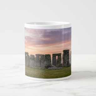 Stonehenge England Antiker Steinkreis Jumbo-Tasse