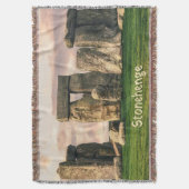 Stonehenge England Decke (Vorderseite Vertikal)
