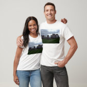 Stonehenge, England-Felsformation T-Shirt (Unisex)