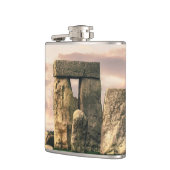 Stonehenge England Flachmann (Links)