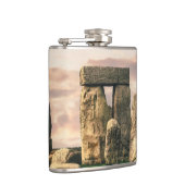 Stonehenge England Flachmann (Rechts)