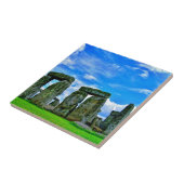 Stonehenge, England Fliese (Seite)