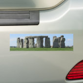 Stonehenge England Fotografie Autoaufkleber (Auf Auto)