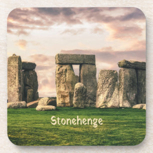 Stonehenge England Getränkeuntersetzer