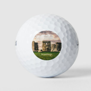 Stonehenge England Golfball