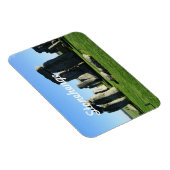 Stonehenge England Magnet (Rechte Seite)