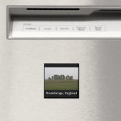 Stonehenge, England Magnet (In Situ (Geschirrspüler))