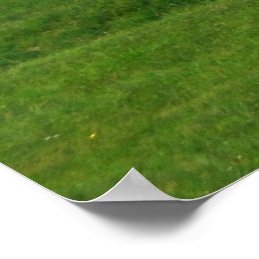 Stonehenge, England Poster (Ecke)