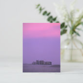 Stonehenge, England Postkarte (Stehend Vorderseite)