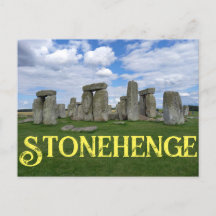 Stonehenge England