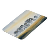 Stonehenge England Reisen Magnet (Linke Seite)
