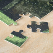 Stonehenge England Rettro Vintage Poster Postcard  Puzzle (Seite)