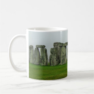 StoneHenge England Ruine-Kaffee-Reise-Tasse Kaffeetasse