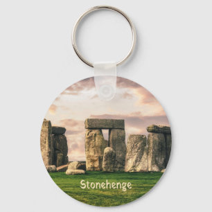 Stonehenge England Schlüsselanhänger