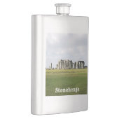Stonehenge England Souvenir-Flasche Flachmann (Rechts)