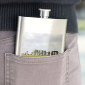 Stonehenge England Souvenir-Flasche Flachmann (Beispiel)