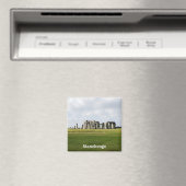 Stonehenge England Souvenir Magnet (In Situ (Geschirrspüler))