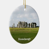 Stonehenge England Souvenir Ornament (Rechts)