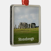 Stonehenge England Souvenir Ornament Aus Metall (Rechts)