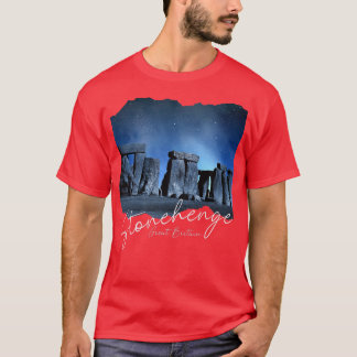 Stonehenge England Souvenir Stonehenge T-Shirt