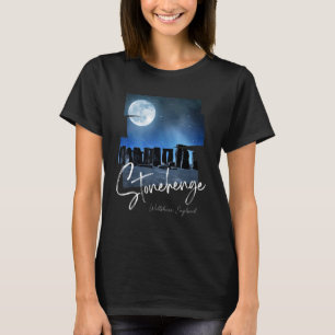 Stonehenge England Souvenir Stonehenge T-Shirt