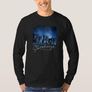 Stonehenge England Souvenir Stonehenge T-Shirt