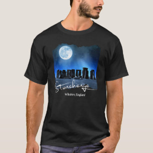 Stonehenge England Souvenir Stonehenge T-Shirt