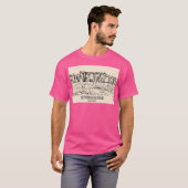 Stonehenge - England T-Shirt (Vorne ganz)