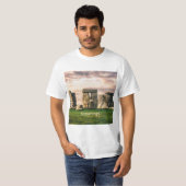 Stonehenge England T-Shirt (Vorne ganz)