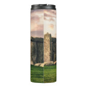 Stonehenge England Thermosbecher (Rückseite)