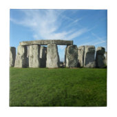 Stonehenge Fliese (Vorderseite)