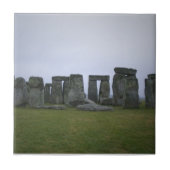 Stonehenge Fliese (Vorderseite)