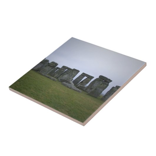 Stonehenge Fliese (Seite)