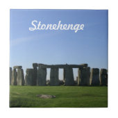 Stonehenge Fliese (Vorderseite)