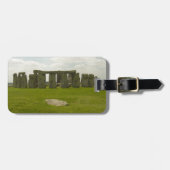 Stonehenge Gepäckanhänger (Vorderseite horizontal)