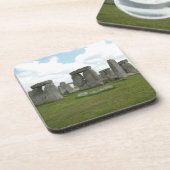 Stonehenge Getränkeuntersetzer (Linke Seite)