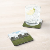 Stonehenge Getränkeuntersetzer (Rechte Seite)