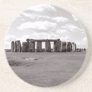 Stonehenge Getränkeuntersetzer