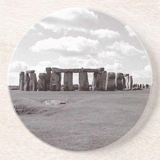 Stonehenge Getränkeuntersetzer (Vorne)